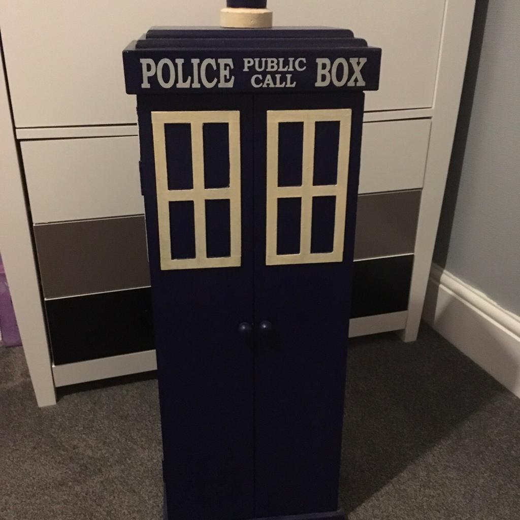 Tardis Cabinet In Bs3 Bristol For