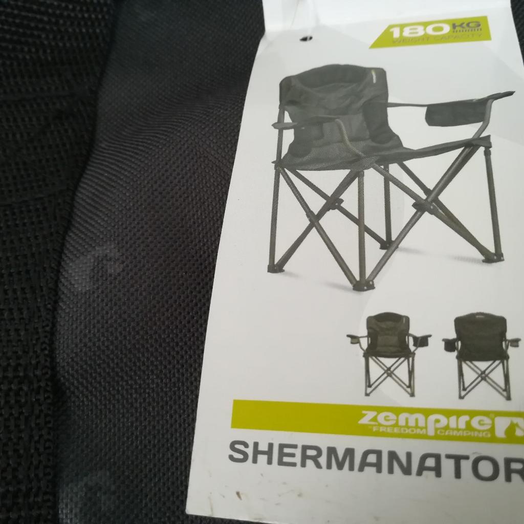 Zempire 2024 shermanator chair