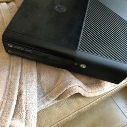 Xbox 360 slimline
2 joypads, Kinect, and steering wheel,
13 games. No box but great condition and working order

Pick up/ local drop off

No timewasters plz