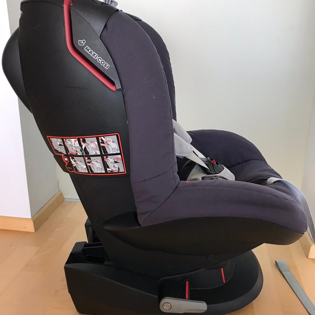 Maxi Cosi Tobi Autositz 9-18kg in 8700 Leoben for €50.00 for sale | Shpock