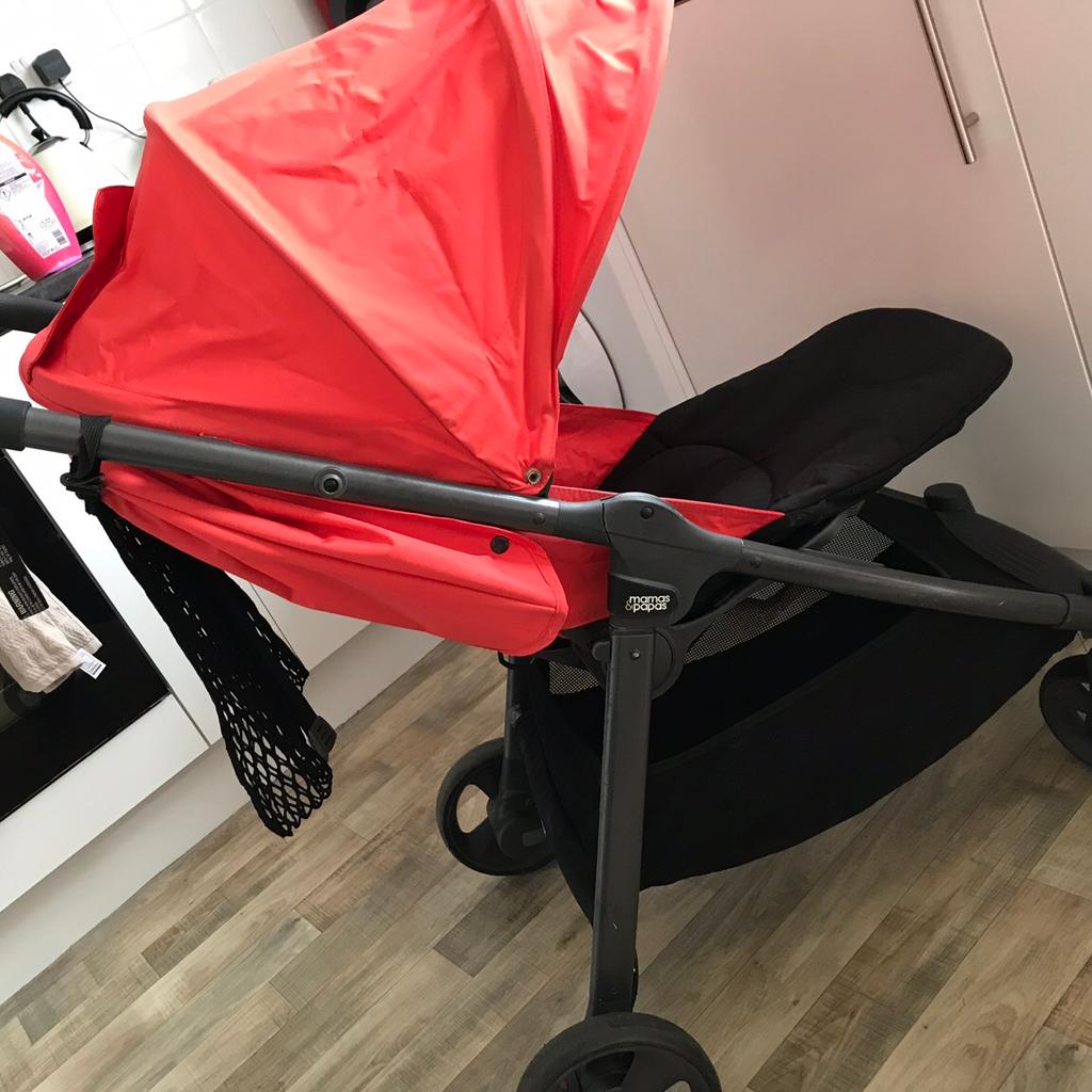 Mama and papas Armadillo Folding Pushchair in London für 35,00 £ zum Verkauf Shpock DE