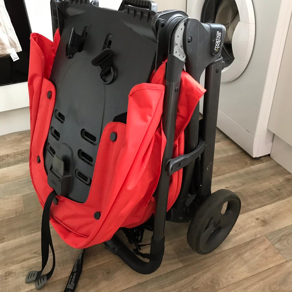 Mama and papas Armadillo Folding Pushchair in London für 35,00 £ zum Verkauf Shpock DE