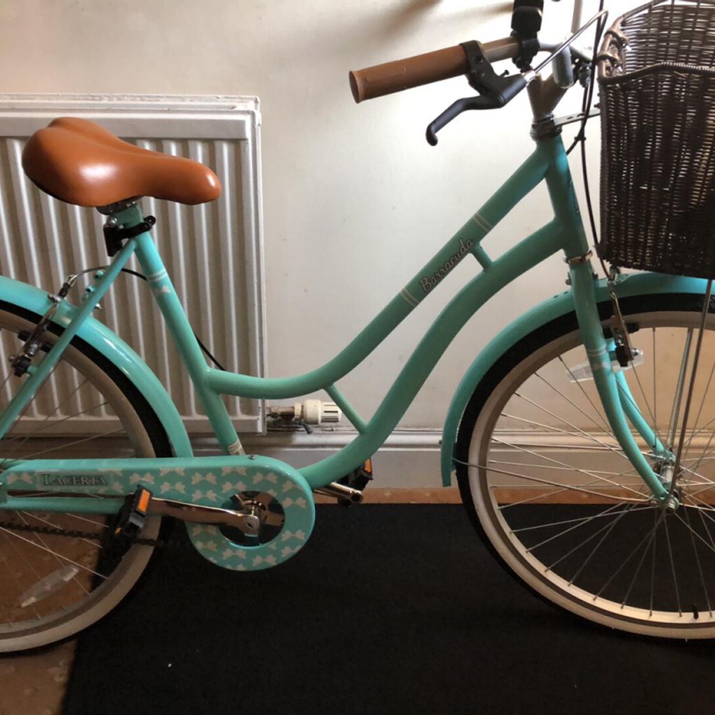 Barracuda lacerta heritage hot sale bike single speed