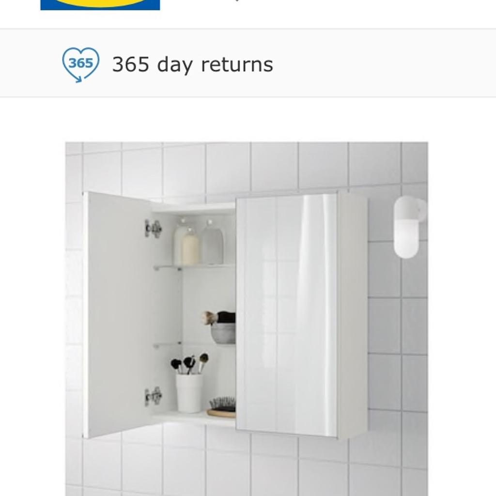 Lillangen deals ikea mirror