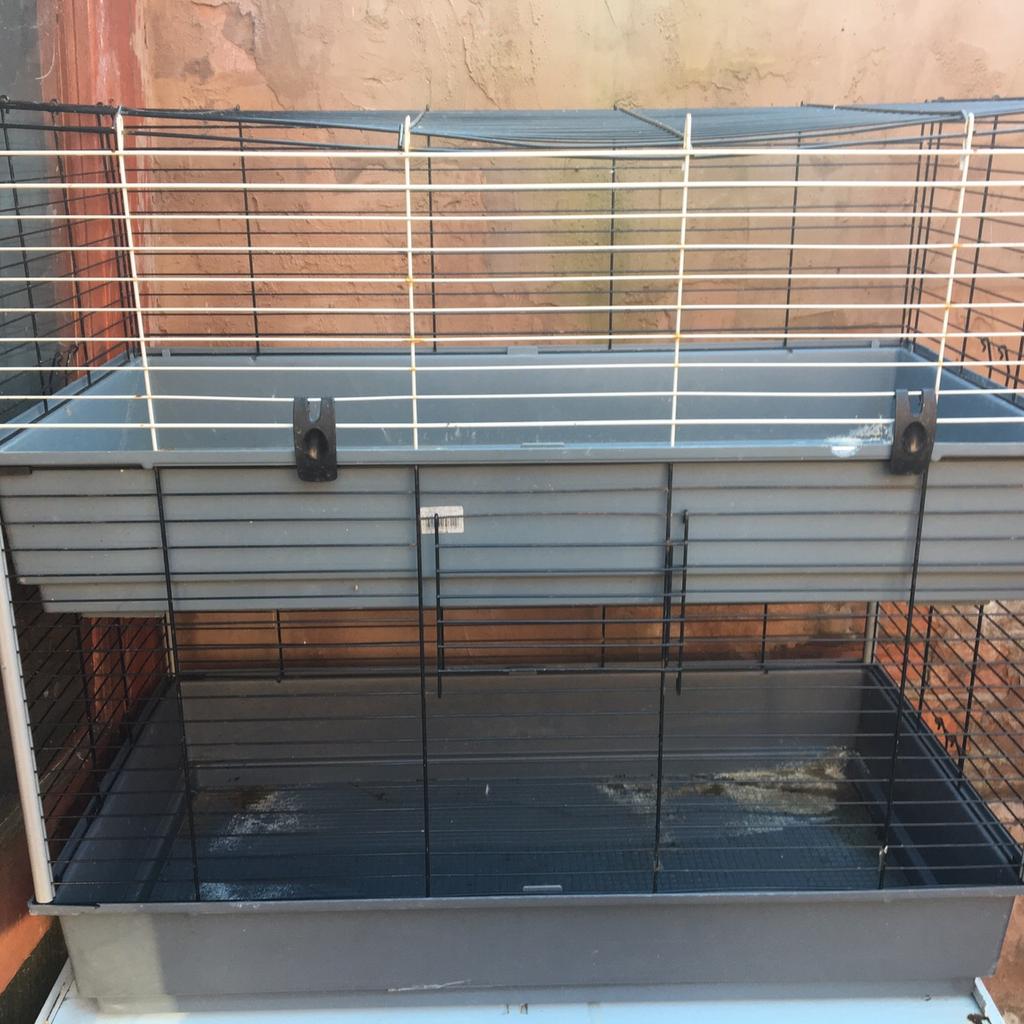 2 tier rabbit cage in B11 Birmingham für £ 40,00 zum Verkauf | Shpock AT