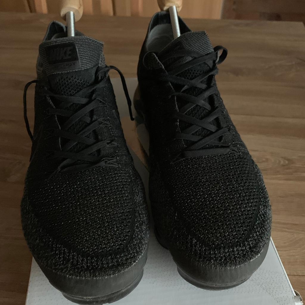 Vapormax 1.0 hot sale triple black