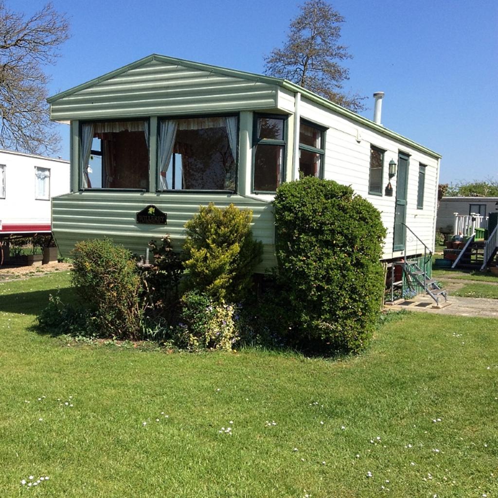 Willerby Static Caravan For Sale Oxfordshire in Vale of White Horse für £ 5.500,00 zum Verkauf