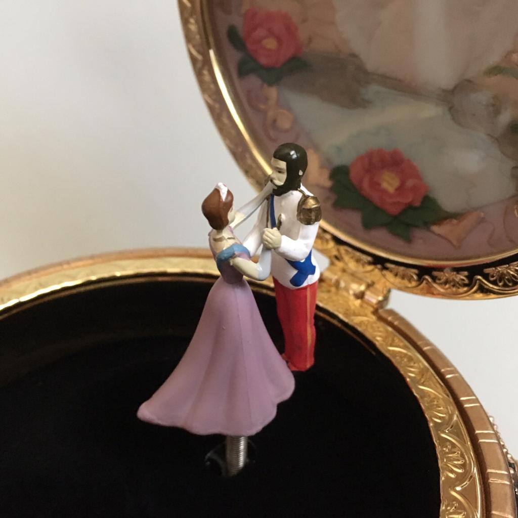 Spieluhr Musicbox Film Anastasia in 14478 Potsdam für 150,00 € zum