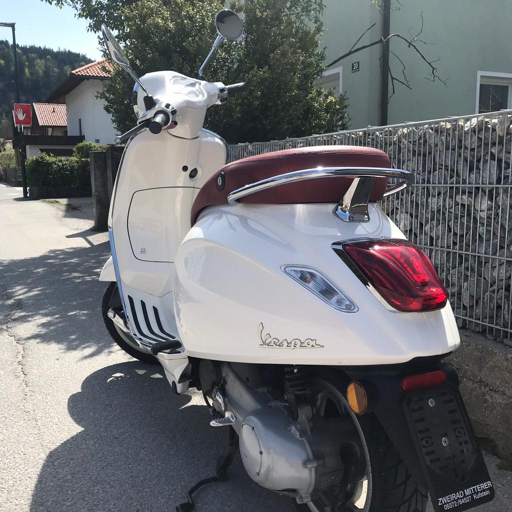 Vespa Primavera 50 2T in 6330 Kufstein für 2.700,00 € zum Verkauf ...
