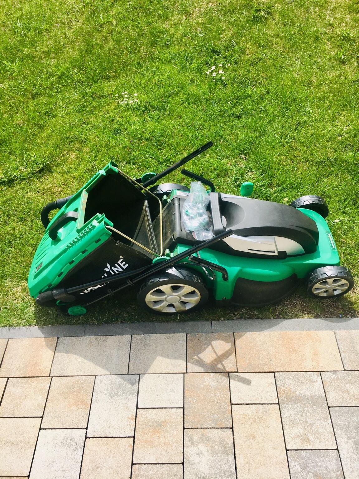 Elektro Rasenmäher Gardenline GLM 43 in 6166 Fulpmes für 50,00 € zum