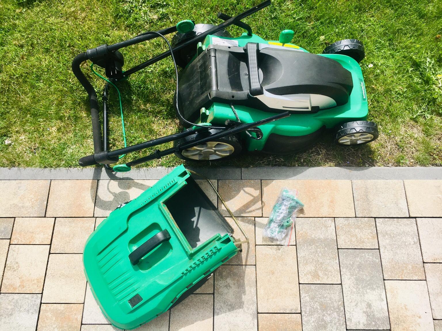 Elektro Rasenmäher Gardenline GLM 43 in 6166 Fulpmes für 50,00 € zum