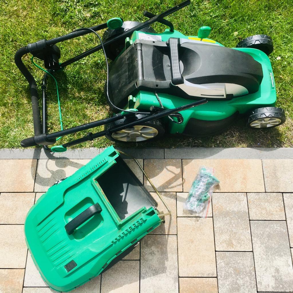 Elektro Rasenmäher Gardenline GLM 43 in 6166 Fulpmes für 50,00 € zum