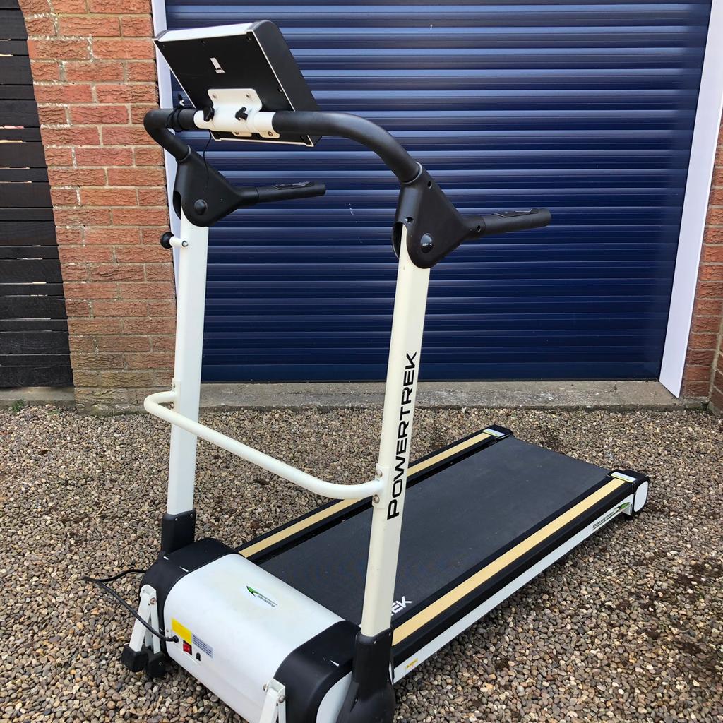 Powertrek treadmill models hot sale