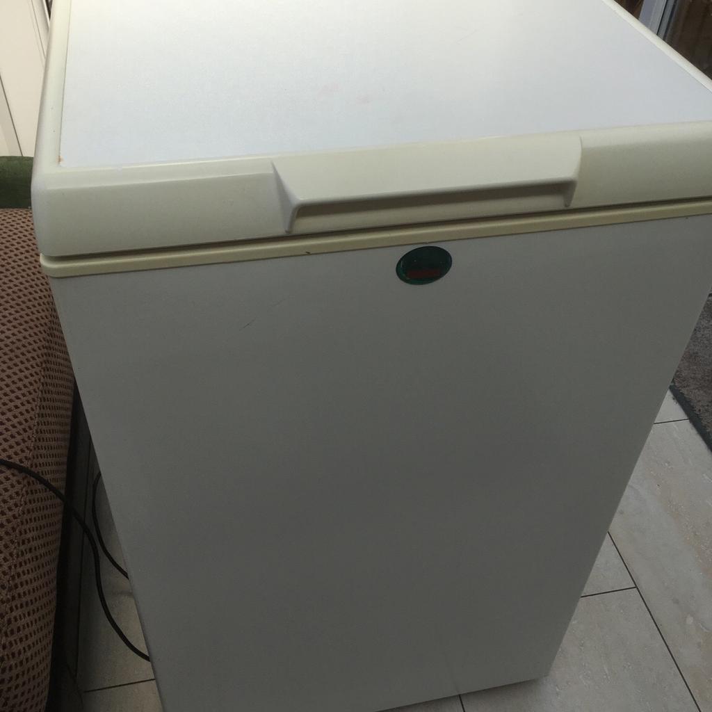 Iceland Small chest deep freezer in LE4 Leicester für £ 55,00 zum Verkauf Shpock AT