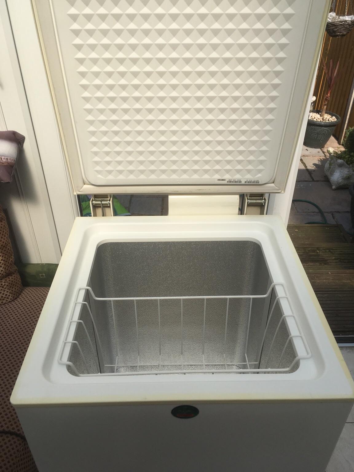 Iceland Small chest deep freezer in LE4 Leicester für £ 55,00 zum Verkauf Shpock AT