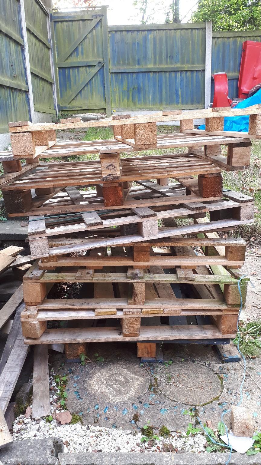 FREE PALLETS in B97 Redditch für gratis zum Verkauf Shpock AT