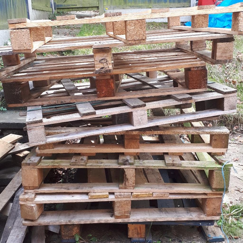 FREE PALLETS in B97 Redditch für gratis zum Verkauf Shpock AT