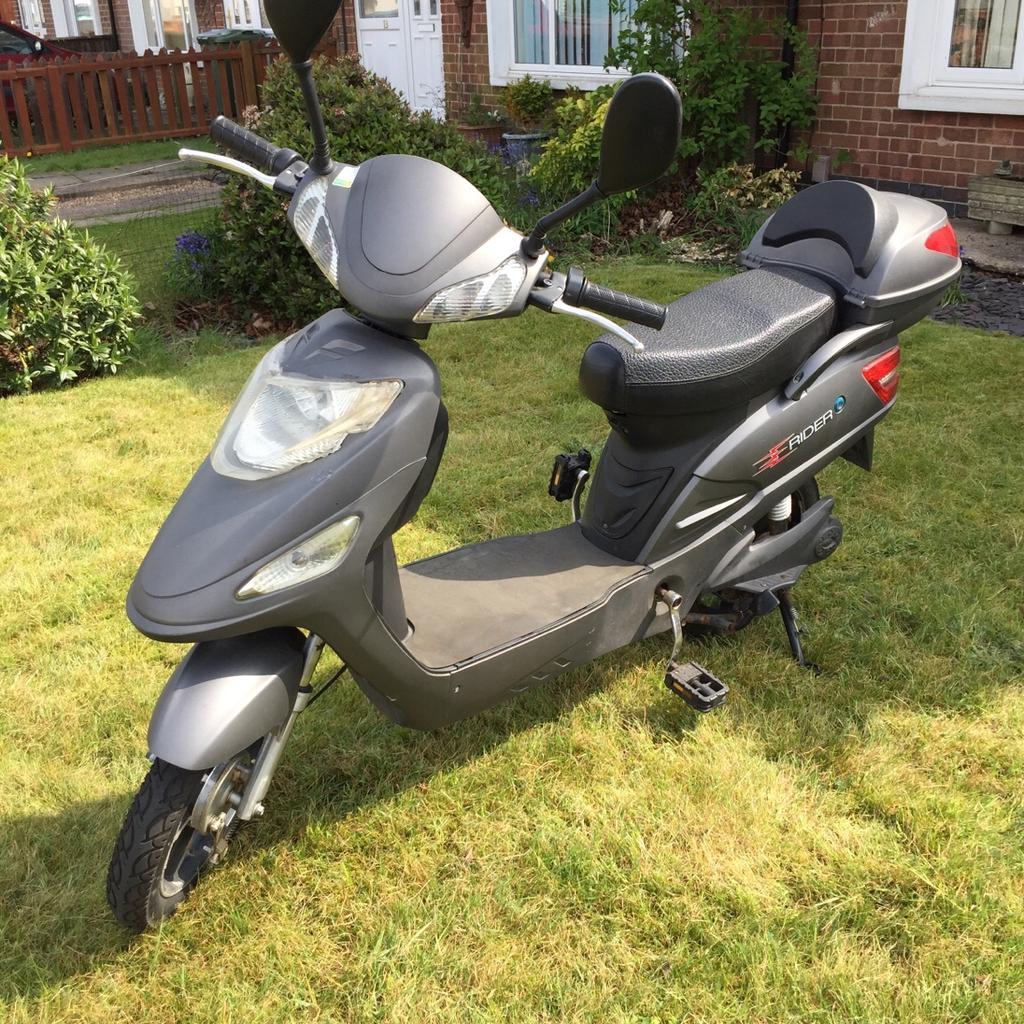 E-Rider 15 Electric Moped in Newark and Sherwood für 575,00 £ zum ...