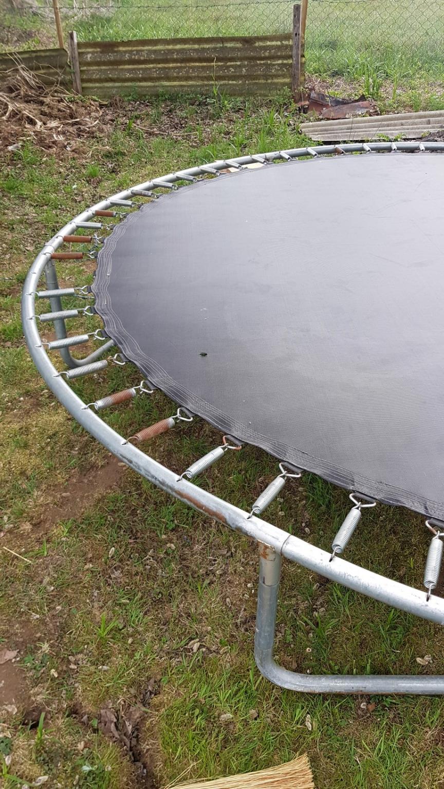 trampolin 3 meter