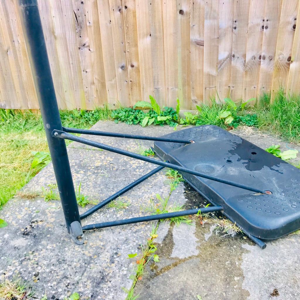 Full size Reebok Basketball Hoop/Stand in NN15 Kettering for £35.00 for