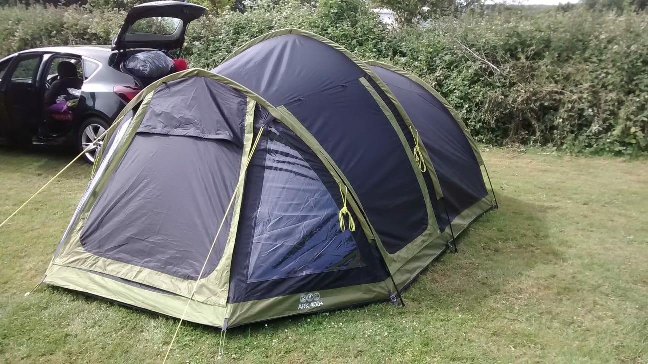 Vango clearance ark 400