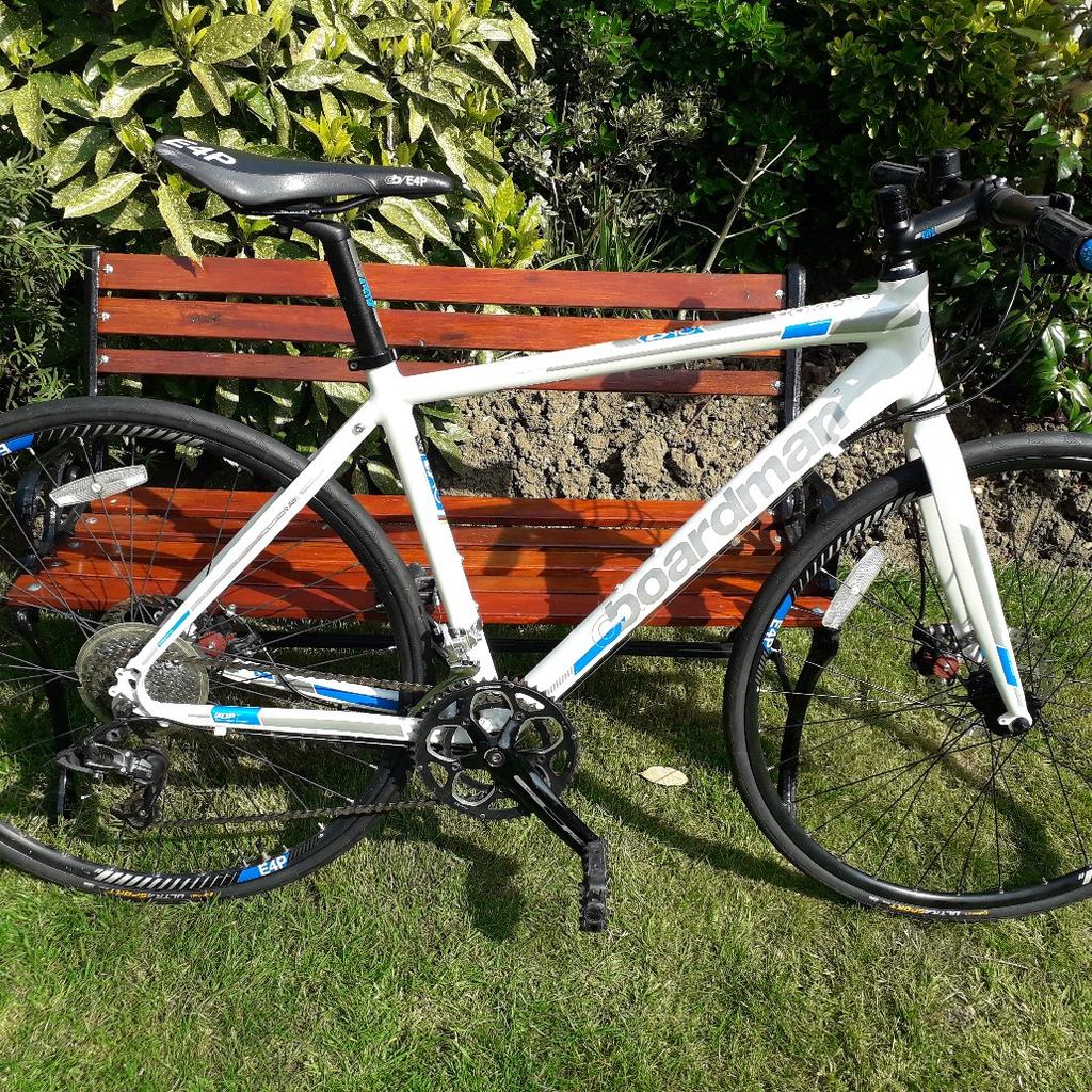 Boardman hybrid best sale comp 2014