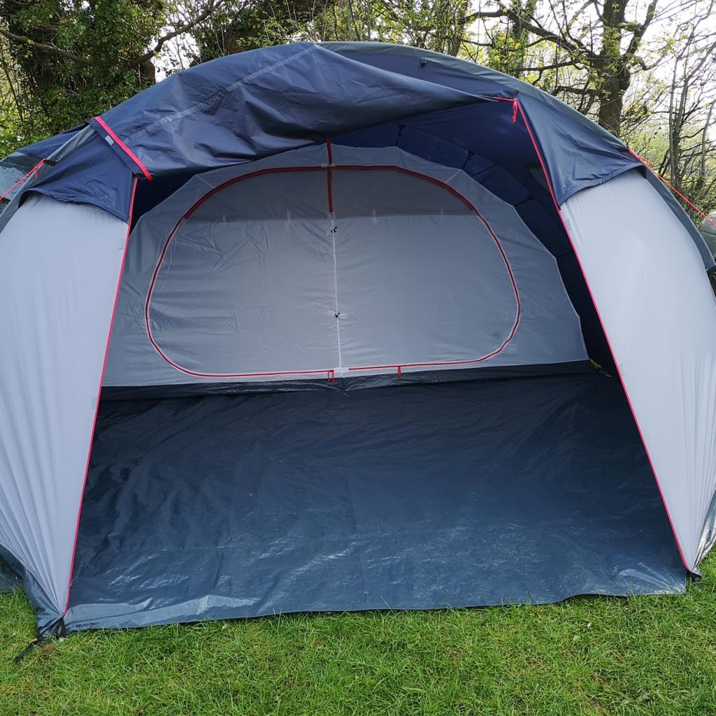 6 man tent in B67 Sandwell for £70.00 for sale | Shpock