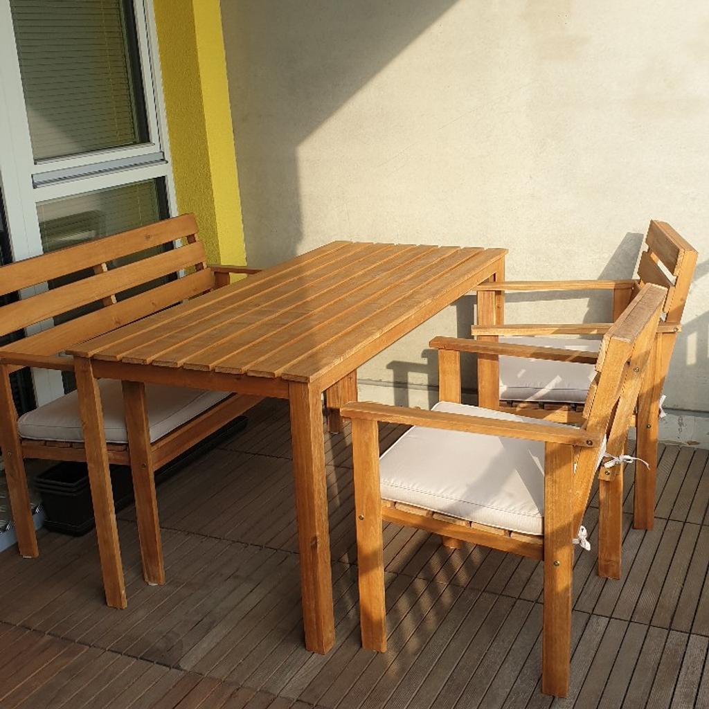 Sitzgarnitur für Balkon in 1220 Wien für € 140,00 zum Verkauf Shpock AT