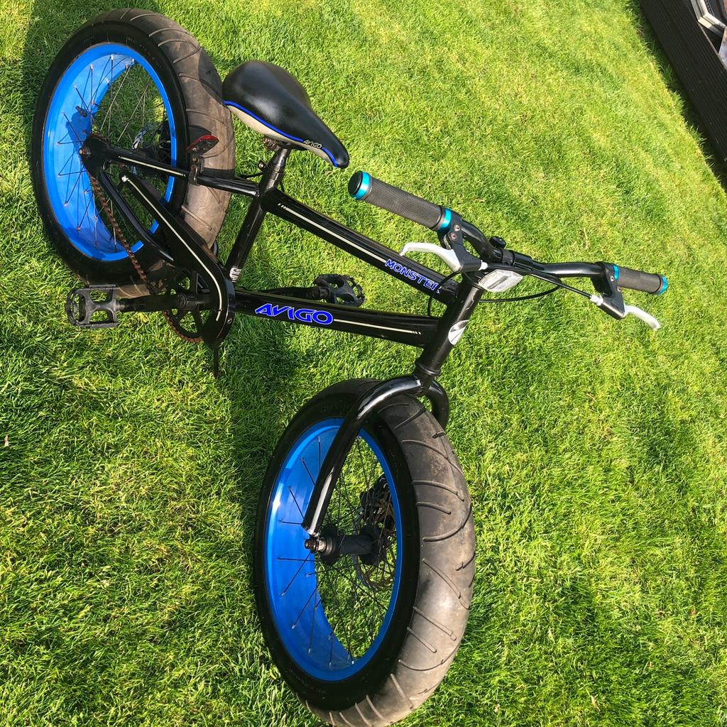 Avigo 2025 fat bike