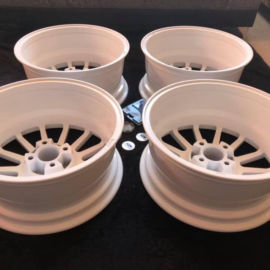 Genuine Ford Racing Puma Alloy Wheels in WF7 Wakefield für £ 650,00 zum
