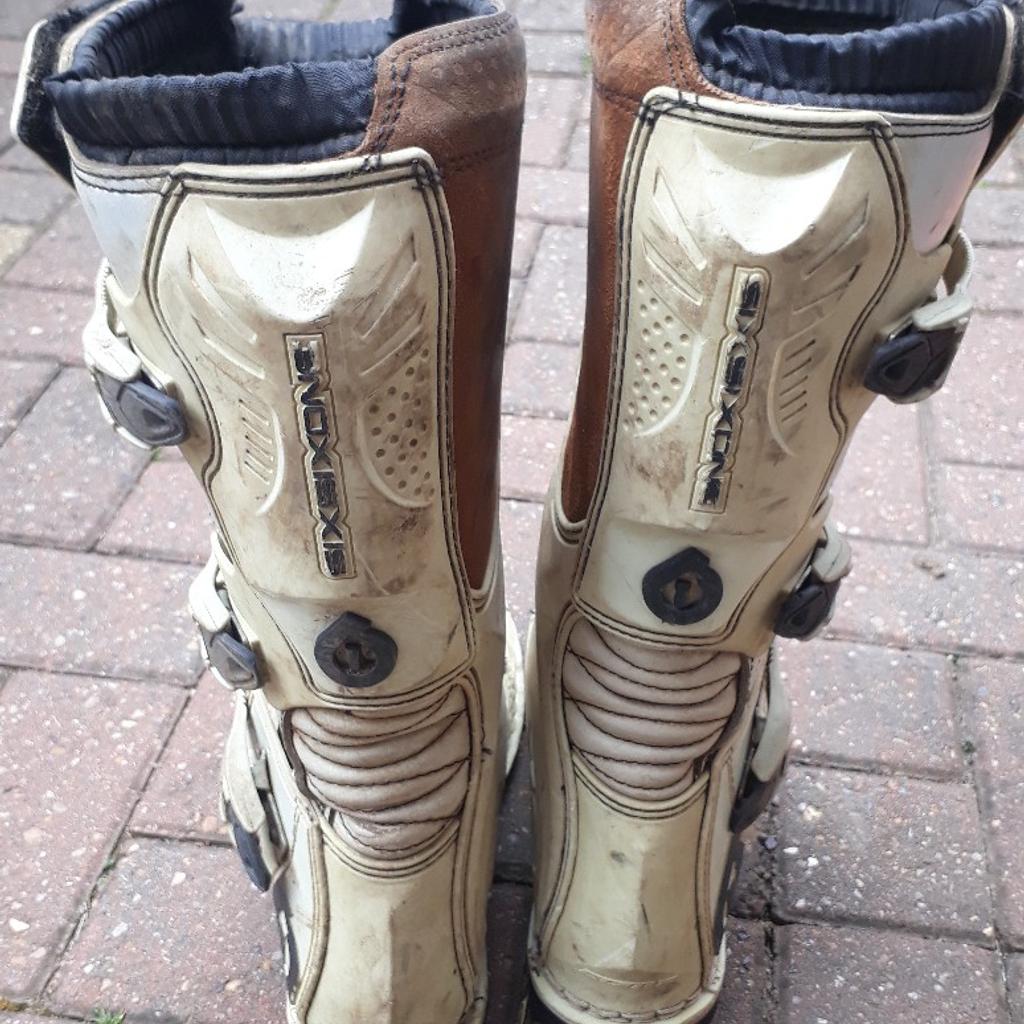 Sixsixone mx outlet boots