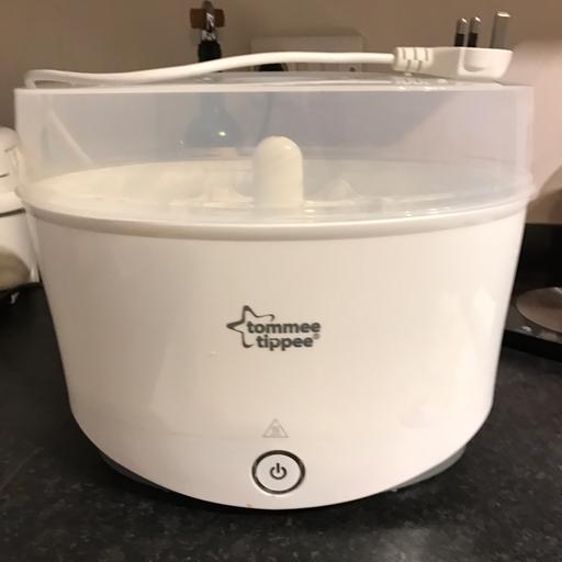 Buy & Sell Surrey Guildford - Photos for Tommee tippee steriliser