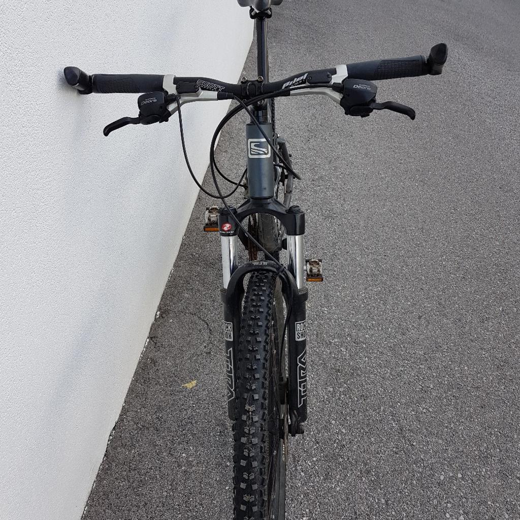 Scott Reflex FX25 Mountainbike Fully in 6020 Innsbruck für 490,00 € zum