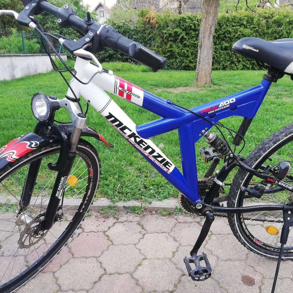 McKenzie Mountainbike Hill 400 28 Zoll in 79258 Hartheim am Rhein fr 70,00   zum Verkauf | Shpock DE