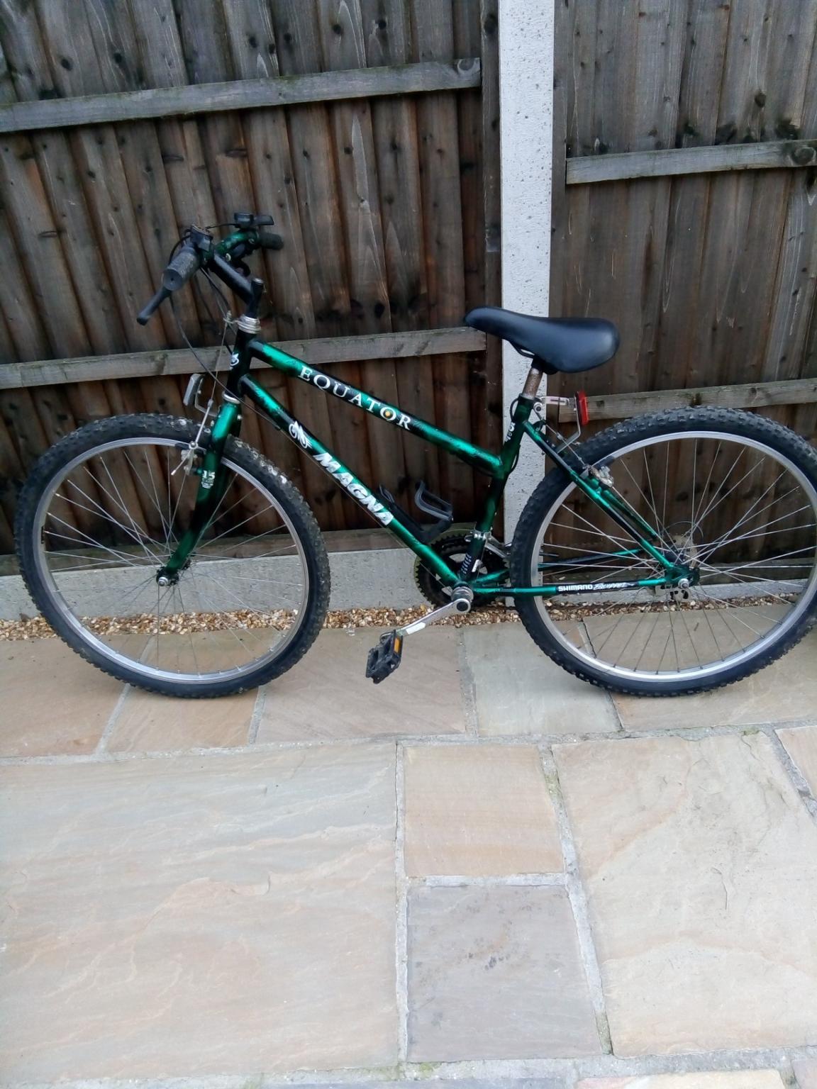 Magna equator sale mountain bike