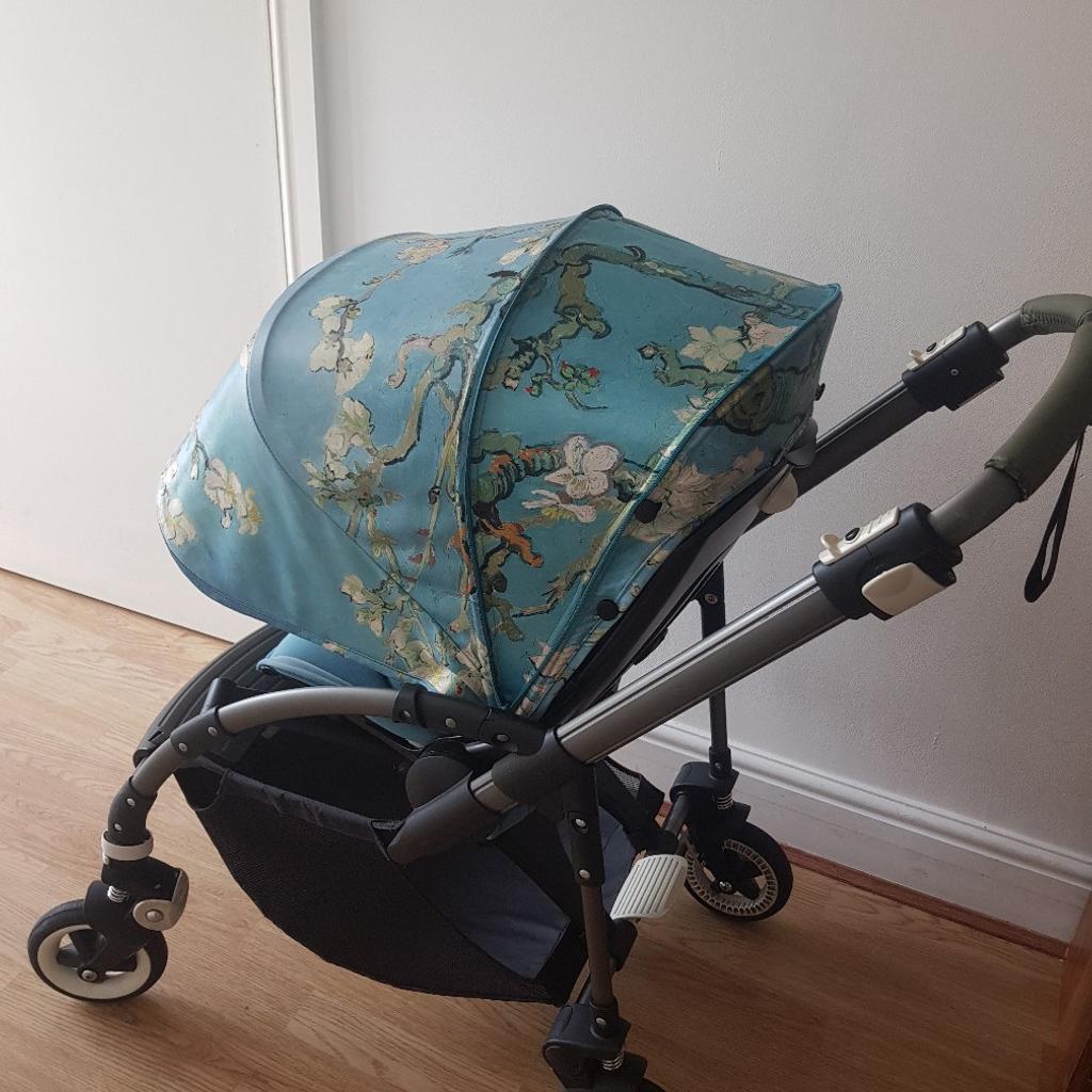 Bugaboo bee 3 van gogh sale