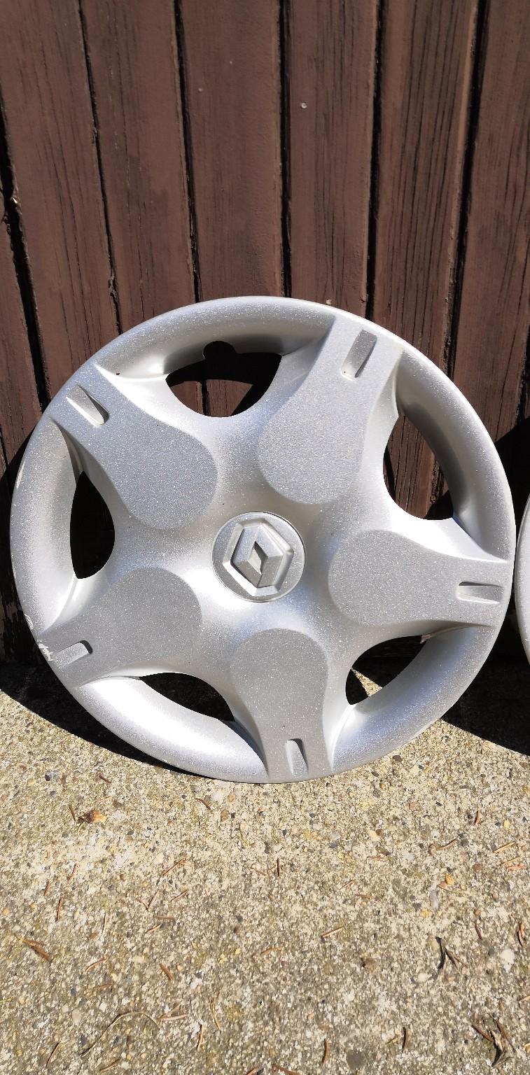 Radkappen 14 Zoll 4er-Set - Radzierblenden Für Stahlfelgen In Rosa/Schwarz