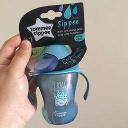 Tommee tippee cup Brand New 7m+, NON spill, 230ml!