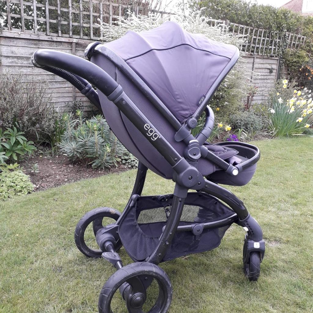 Egg Buggy with carrycot in SW8 London Borough of Lambeth for £275.00 ...