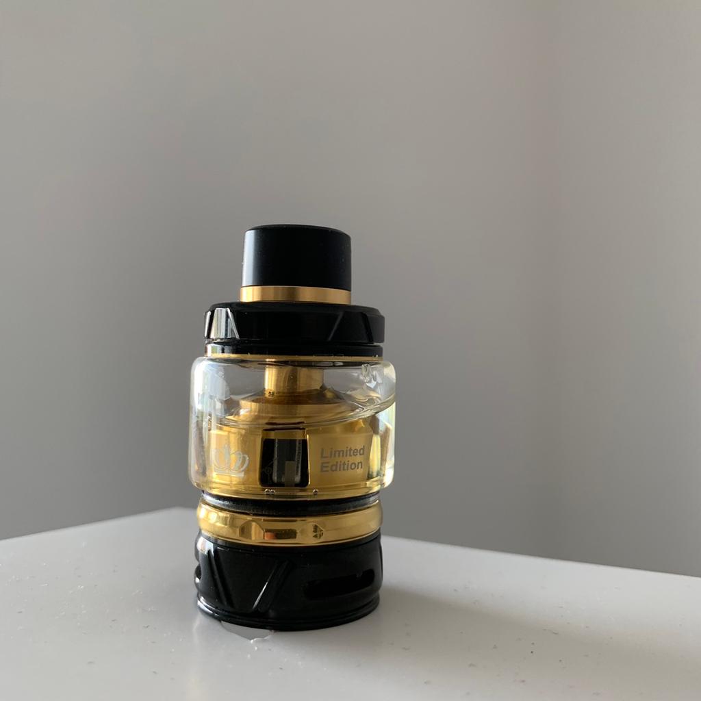 elfbar elfa kaufen Limited Edition | Crown 5 V | Uwell main image 0