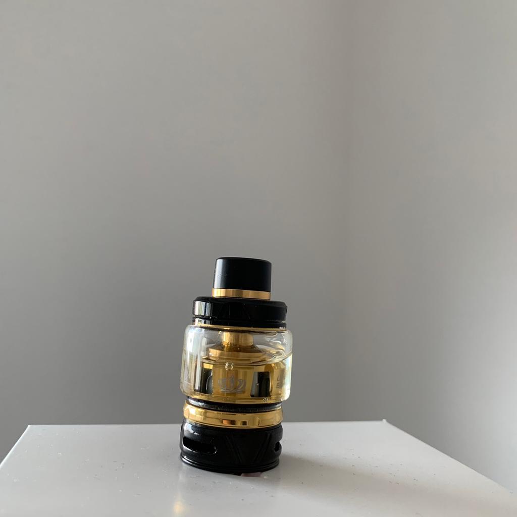 Uwell crown 4 dampfdidas - Limited Edition in 93326 Abensberg fr  35,00  zum Verkauf | Shpock AT