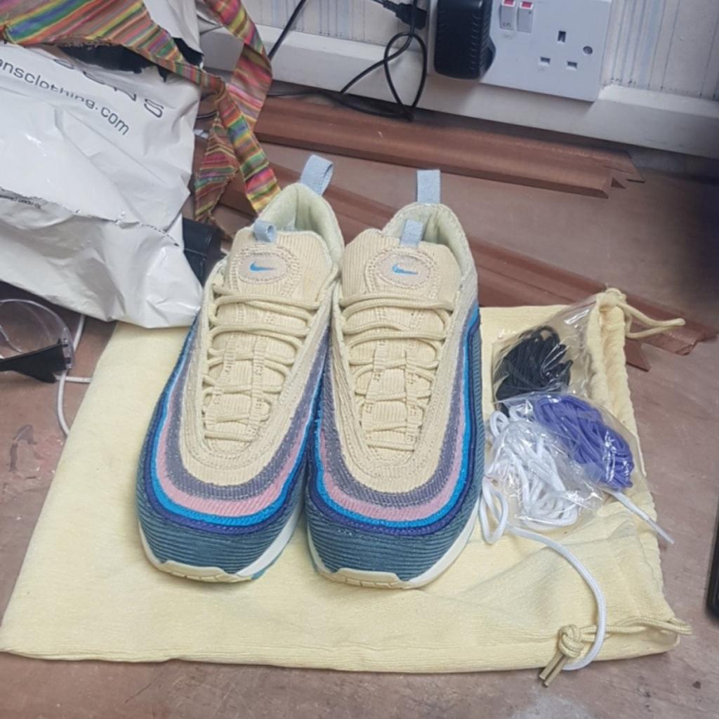 Sean wotherspoon hot sale dust bag