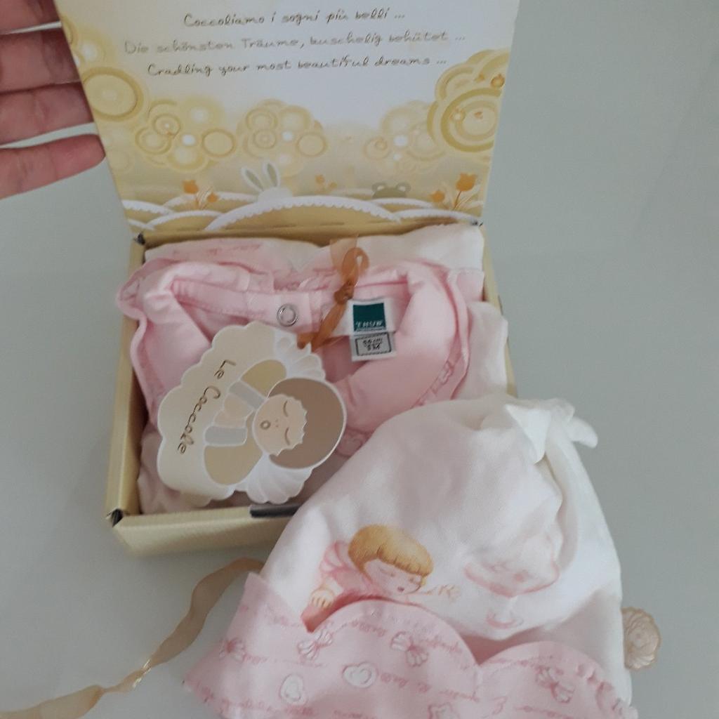 Thun tutina cappello bambina neonato in 20134 Lavanderie für 25,00 € zum  Verkauf