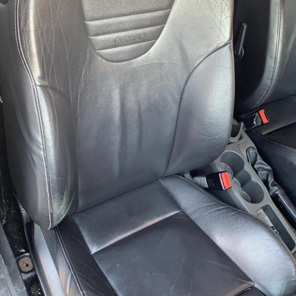 Focus st mk2 leather recaro seats in CV5 Coventry für £ 275,00 zum