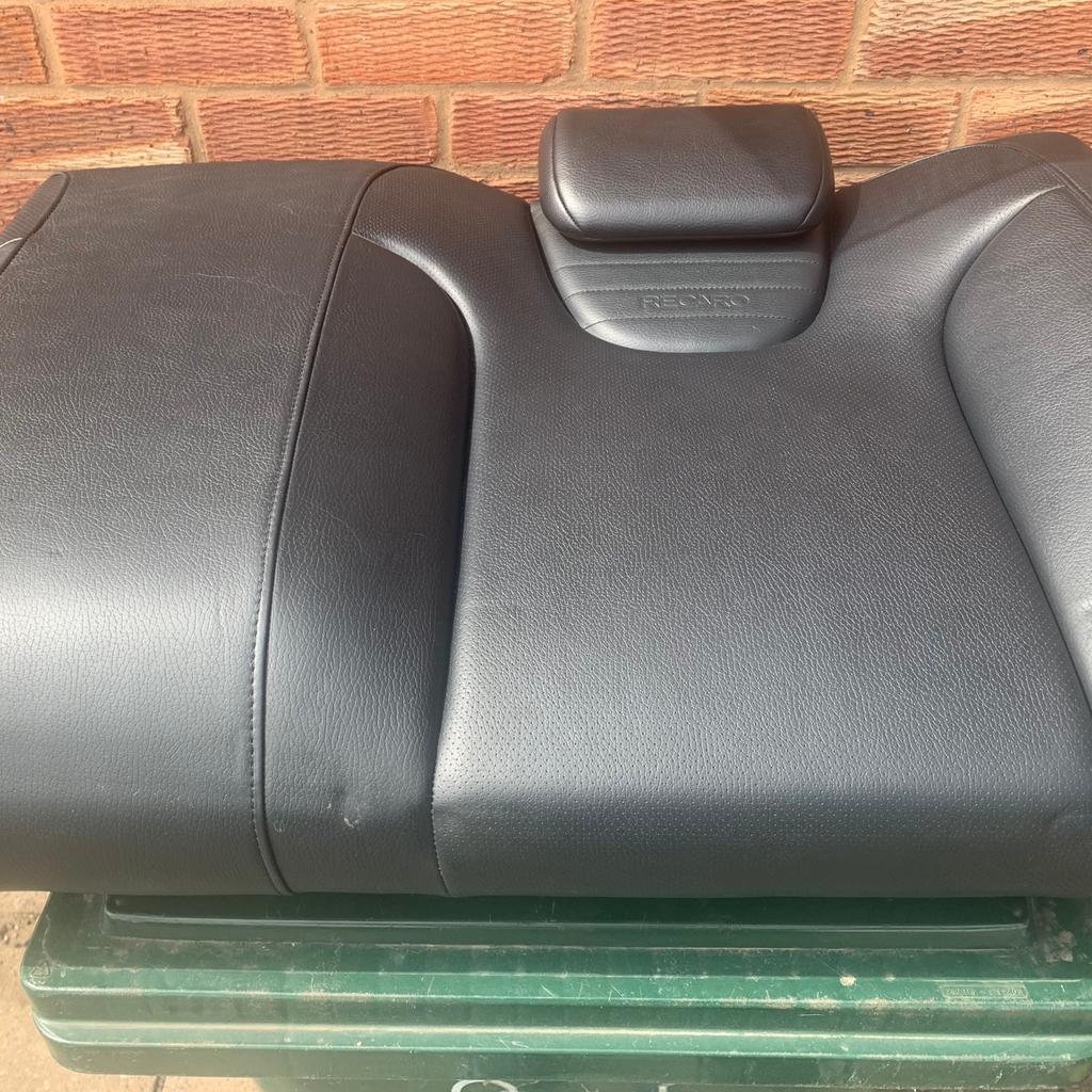 Focus st mk2 leather recaro seats in CV5 Coventry für £ 275,00 zum