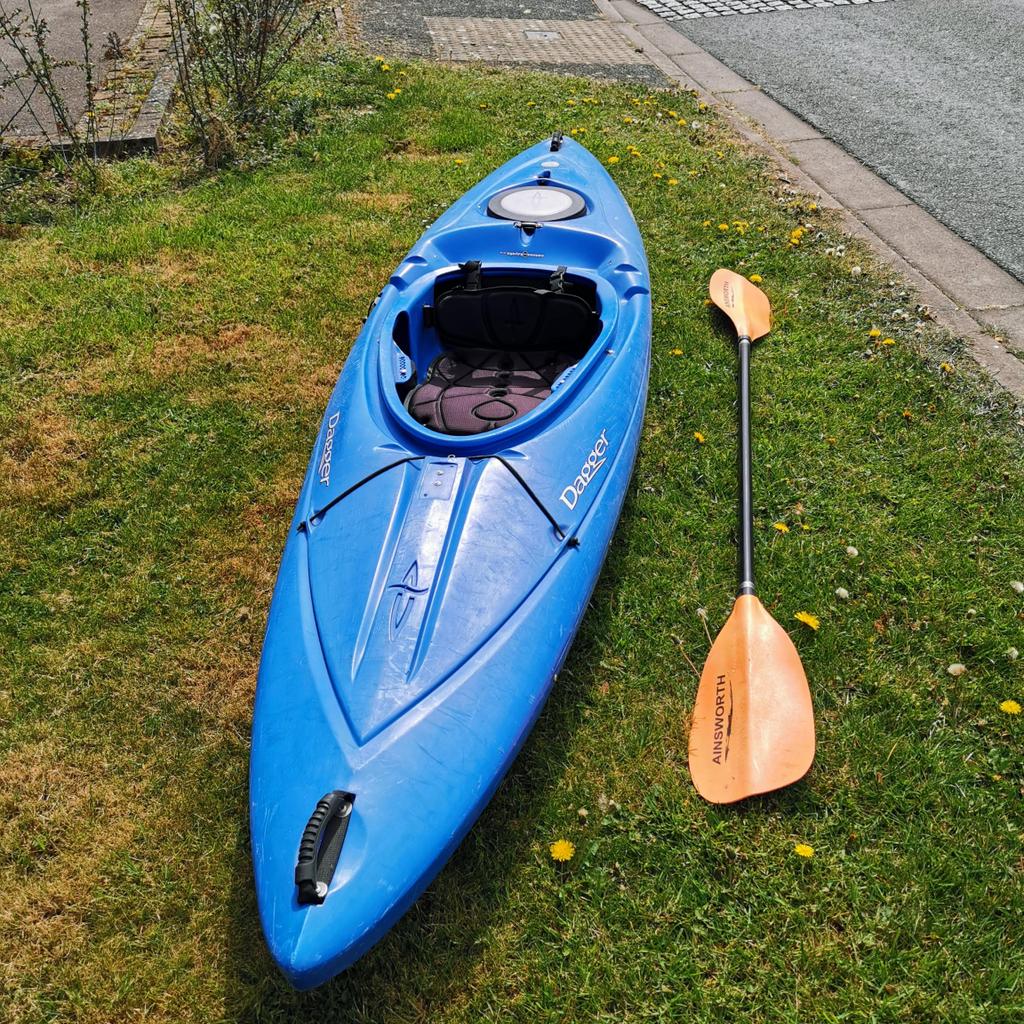 KayakDagger Approach 10 Paddle & SprayDeck in B77 Tamworth for £299.00