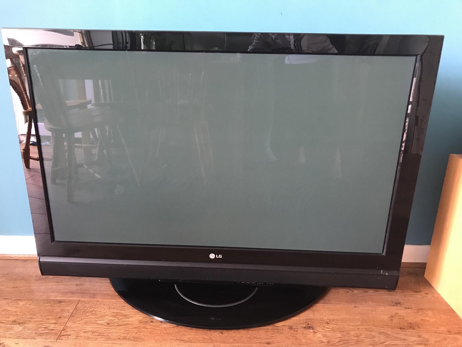 50inch plasma LG TV in B80 Stratford-on-Avon for £20.00 for sale | Shpock