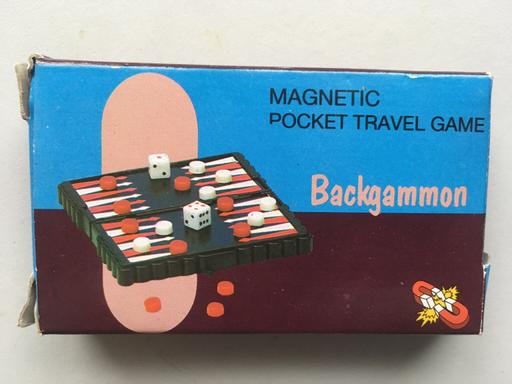 Buy & Sell East London Redbridge - Photos for Pocket Travel Backgammon