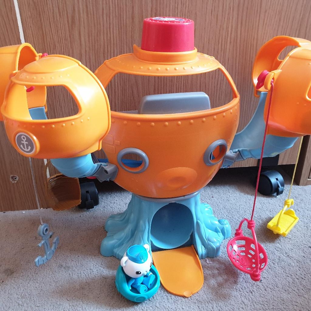 Octonauts play set in BB3 Darwen für £ 25,00 zum Verkauf Shpock AT