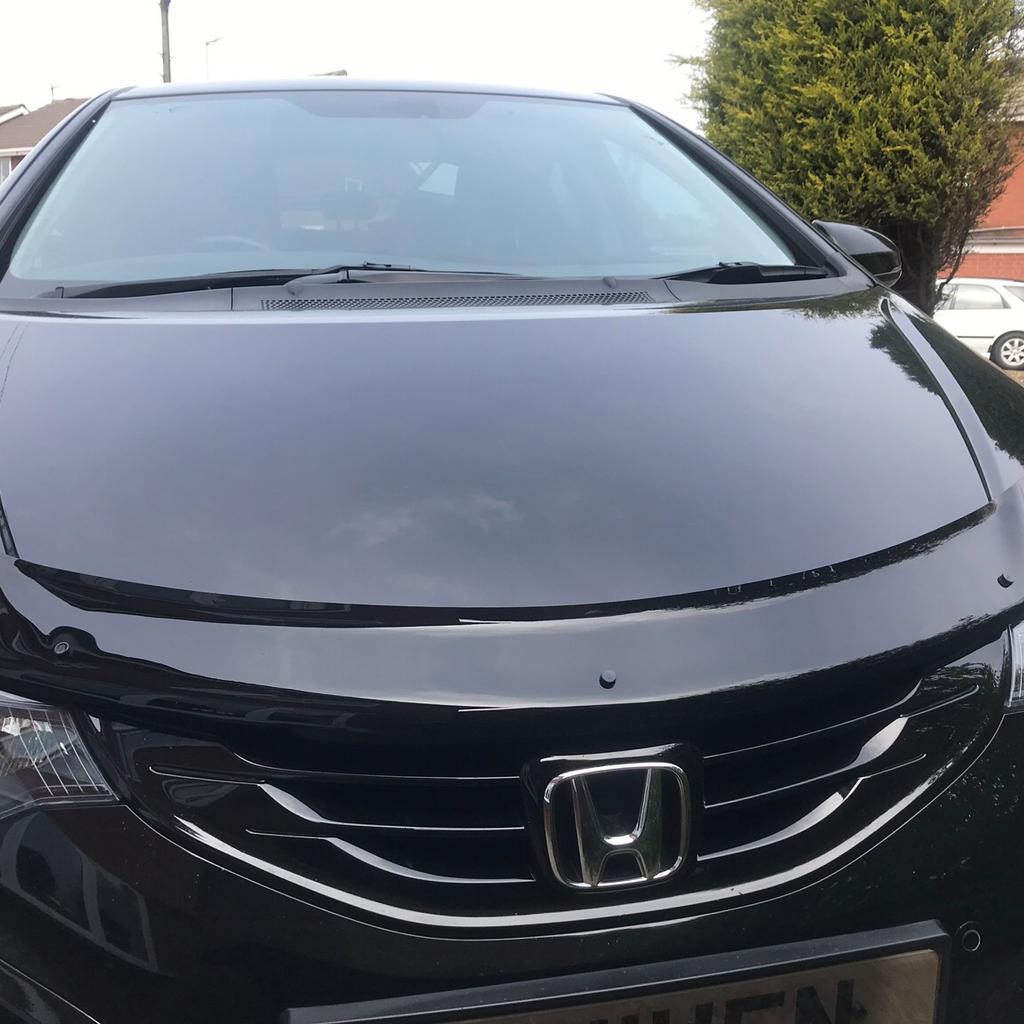 Honda Civic 20122017 extra mods bundle pack in WS11 Chase for £70.00